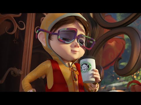 Видео: Жинглики. Бүлэг 14. Хүүхэлдэйн кино. Монгол Авангард урлаг