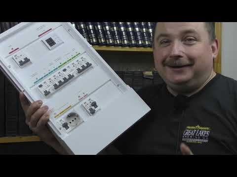 Видео: Первый электрощит на Armat