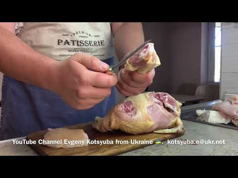 Видео: Финский нож в деле