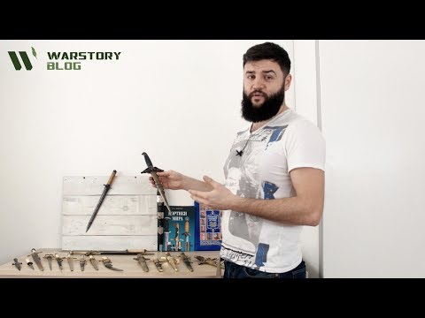 Видео: Офицерские кортики Венгрии времен Второй Мировой и Бразилии. Перезалив видео от 15.03.18