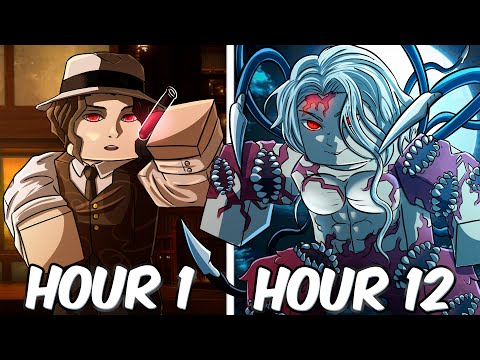 Видео: Я выжил как МУЗАН КИБУЦУДЗИ в Demonfall Roblox!