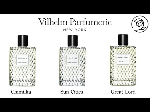 Видео: Обзор Ароматов - The Triptych Collection Vilhelm Parfumerie