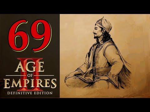 Видео: Прохождение Age of Empires 2: Definitive Edition #69 - Дигвиджая [Притхвирадж - Забытые герои]