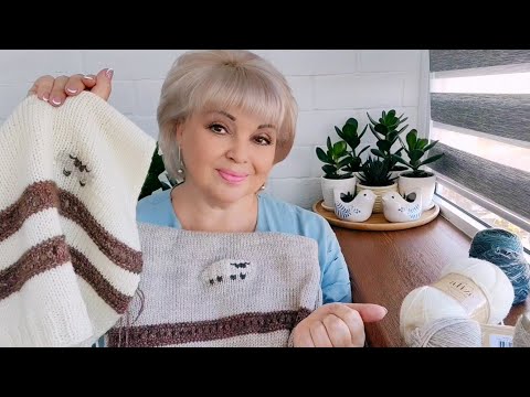 Видео: Хочется быть чуть СМЕЛЕЕ и КРЕАТИВНЕЕ 😄🧶
