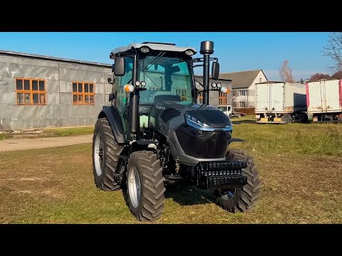 Видео: Це не конкурент, а повноцінна заміна МТЗ❗️🇺🇦 НОВИЙ, або дуже оновлений трактор Скаут ТВ 904С