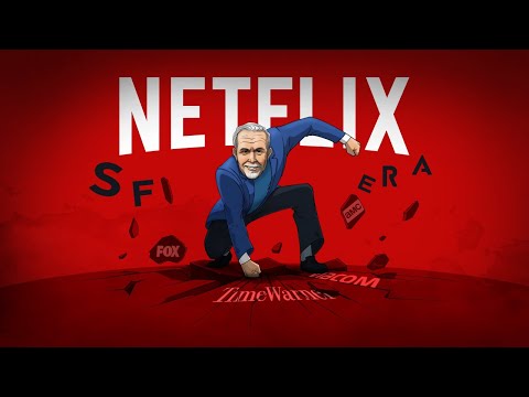 Видео: Интересные факты 👉 История успеха 👈 NETFLIX