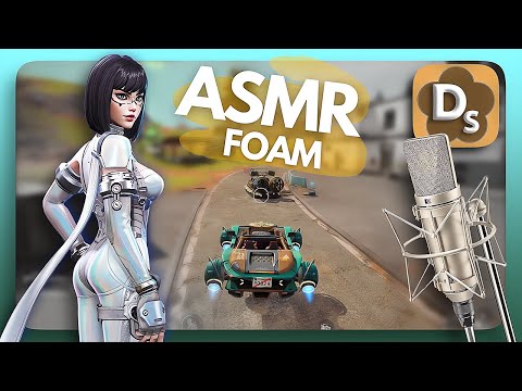 Видео: АСМР Звуки Поролона в Farlight 84 🤤 ASMR Для Сна