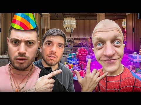 Видео: ВАСИЛИЧ ПОЗДРАВИЛ АНАРА С ДНЁМ РОЖДЕНИЯ😂| РЖАКА С РАВШАНОМ И СТИЛОМ В КАРАОКЕ