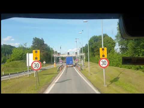 Видео: From Brennero to junction 8 Munich 19 май 2025 15:30