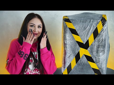 Видео: ОГРОМНЫЙ Потерянный ЧЕМОДАН с Аукциона! /  Внутри БРЕНДОВЫЕ вещи! Нашла Деньги,