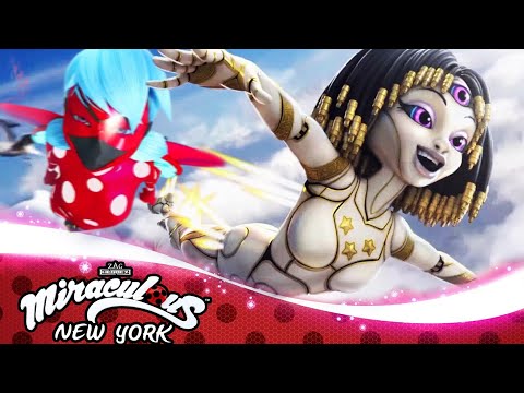 Видео: ЭПИЗОД НЬЮ-ЙОРК - ЛЕДИ БАГ И СУПЕР КОТ: Miraculous New York