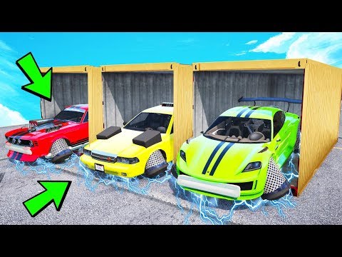 Видео: БИТВА ЗА КОНТЕЙНЕРЫ В ГТА 5 ОНЛАЙН. ЛЕТАЮЩИЕ ТАЧКИ ИЗ БУДУЩЕГО! ТАКОГО НИКТО НЕ ОЖИДАЛ! ЭТО ИМБА!