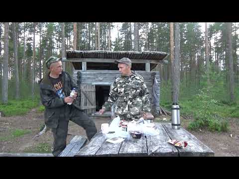 Видео: НА РЫБАЛКУ С НОЧЕВКОЙ / ЩУКИ НА СПИННИНГ / РЕКА СЕВЕРА КАРЕЛИИ / ТАЕЖНЫЕ ИЗБЫ