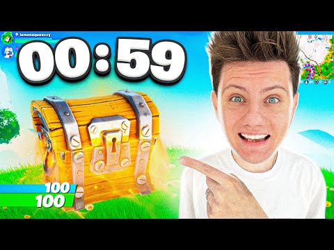 Видео: ЛУТАЕМСЯ 60 секунд ЧЕЛЛЕНДЖ