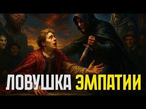 Видео: Как вас используют через сочувствие: Философия Макиавелли
