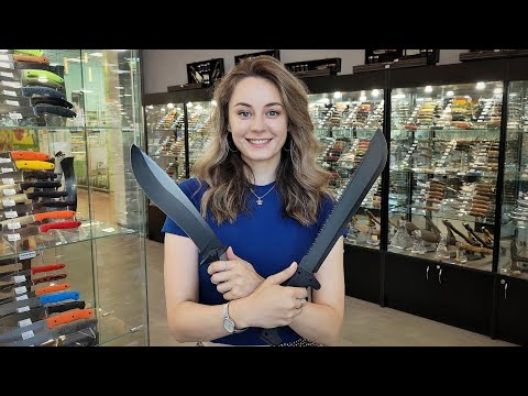 Видео: САМЫЕ ПОКУПАЕМЫЕ НОЖИ | ТОП-ПРОДАЖ ЗА ЛЕТО 2023 В НОЖИMAN