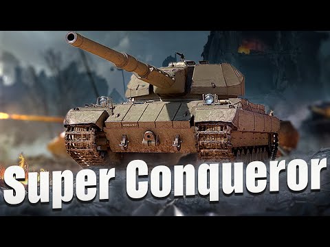 Видео: S.Conqueror - Проверка на актуальность в рандоме