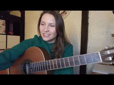 Видео: Частушки на гитаре. Новогодние частушки на гитаре в мажоре и миноре. Разбор.