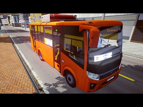 Видео: PBSU PAZ Vector next (Обновленный), заблудился на маршруте