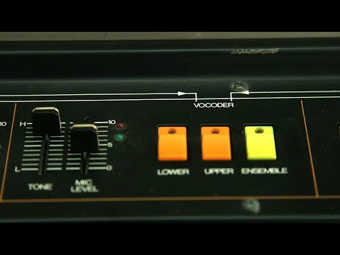 Видео: Тайная история вокодера