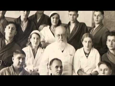 Видео: Жизнь Святителя Луки в п Романовка Саратовской области