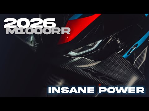 Видео: 217 л.с.!! Самый мощный BMW из всех, что мы тестировали! Обзор BMW M1000RR Stage 2 2026 года с ди...