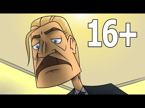 Видео: Metal family "дневник" (fan-animation) *перезалив с оригинальным голосом*