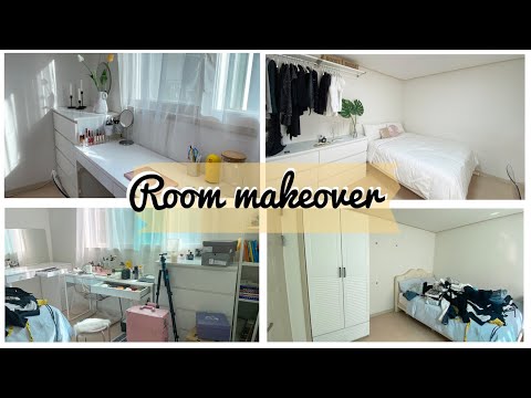 Видео: ROOM MAKE OVER ✨ Part2 | Өрөөгөө шинэчилсэн нь 😱