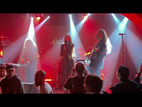 Видео: Supruga - Чужой потолок, live Zoccolo 2.0, 31.10.2025 