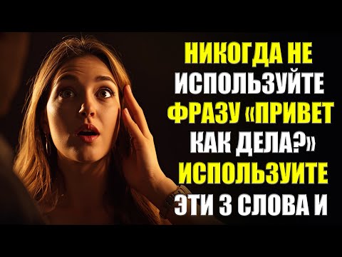 Видео: Три слова, которые изменят твои отношения | Сила эмпатии и поддержки