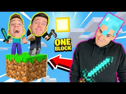 Видео: МАЙНКРАФТ ONE BLOCK: ЕПИЗОД 2 | КРИС ПРЕВЗЕ ИГРАТА! | Queen's Game Zone №7