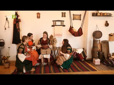 Видео: Нишки от злато, "Олтарите на България" - 08.05.2022 по БНТ