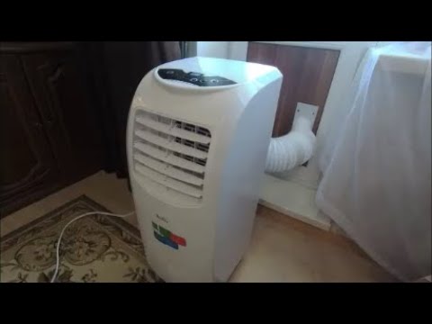 Видео: Краткий обзор кондиционера BALLU +идея как сделать отвод горячего воздуха.