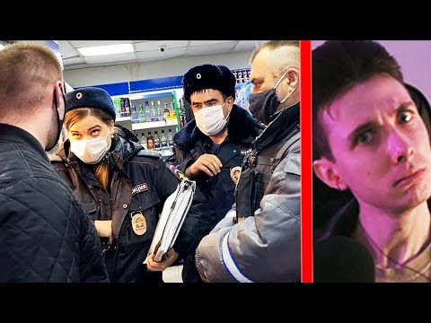Видео: ХЕСУС СМОТРИТ: ОЗВЕРЕВШИЙ ДИРЕКТОР ОТРАБАТЫВАЕТ БОИ ПОКУПАТЕЛЯХ, ПОЛИЦИЯ КРЫШУЕТ или НЕТ НАРУШЕНИЯ?