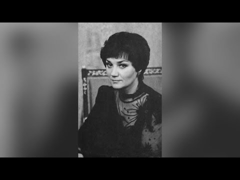 Видео: Тамара Синявская – Ариозо Воина из кантаты «Москва» (1980)
