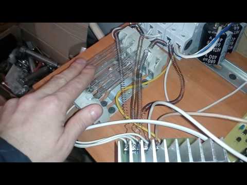 Видео: Описание эрозионки . EDM DIY