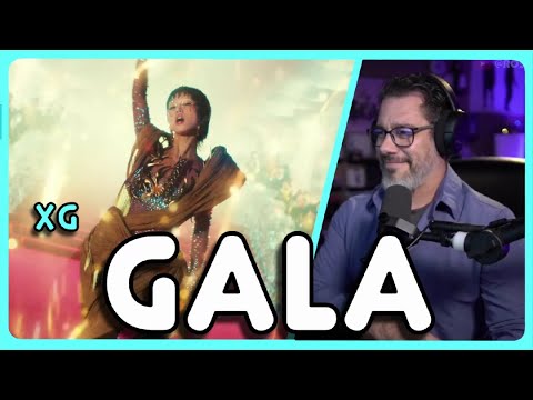 Видео: Реакция режиссёра — XG — MV «Gala»
