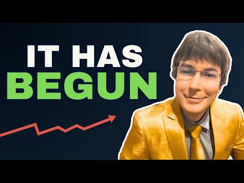 Видео: Вы не готовы к следующему этапу развития золота и серебра