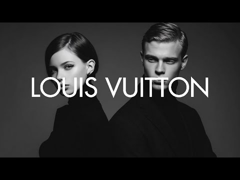 Видео: Louis Vuitton Store Playlist · Осень 2025 Deep House Fashion Mix