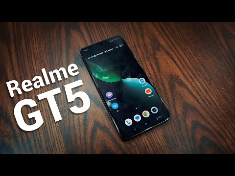 Видео: Realme GT5 - Разумный выбор | Опыт использования