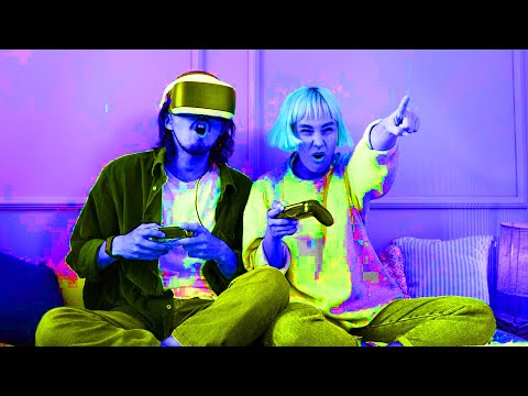 Видео: Во что поиграть с ДЕВУШКОЙ / ЖЕНОЙ