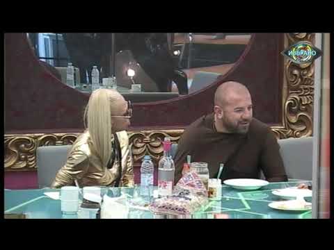 Видео: Big Brother: Луна изпадна в истерия