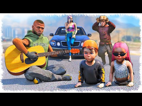 Видео: Джоннидің бұзық баласы (GTA V)