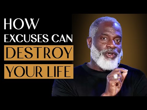 Видео: Ваше оправдание — это не причина, это всего лишь оправдание