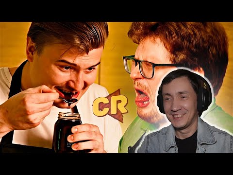 Видео: ПРОБУЕМ ЕДУ ИЗ МАРКЕТПЛЕЙСОВ I РЕАКЦИЯ НА ЧАКА РЕВЬЮ I Chuck Review
