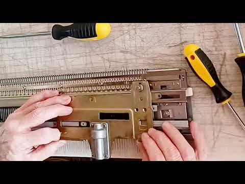 Видео: Разборка и сборка Brother Ribber