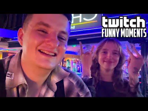 Видео: Топ Моменты с Twitch | Напились в Таиланде