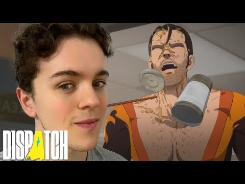 Видео: ФЕНОМАЧО ИЛИ ВОДОБОЙ | DISPATCH #5