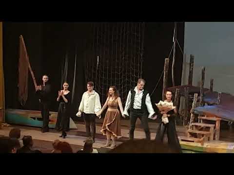 Видео: 27.01.2024 Дон Жуан. Нерассказанная история. Поклоны