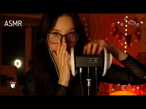 Видео: ASMR Пушистые Наушники, Досточка, Ушные Палочки / Mar1oASMR